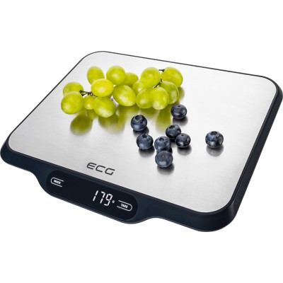 Весы кухонные ECG KV 215 S (KV215S) Винница - изображение 7