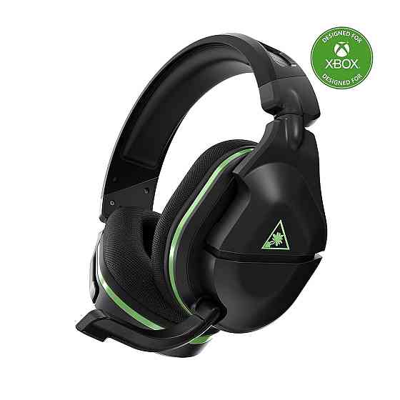 Ігрова гарнітура Turtle Beach Stealth 600 Gen 2 для Xbox, бездротова, з мікрофоном 15 год роботи, на Київ