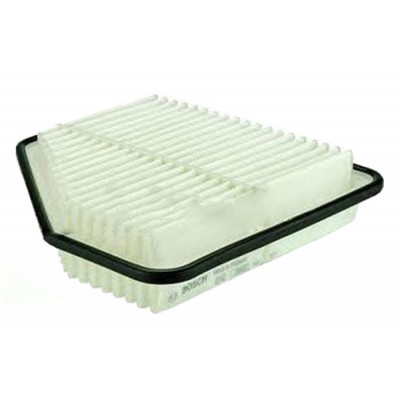 Повітряний фільтр для автомобіля Bosch F 026 400 161 Вінниця - фото 1