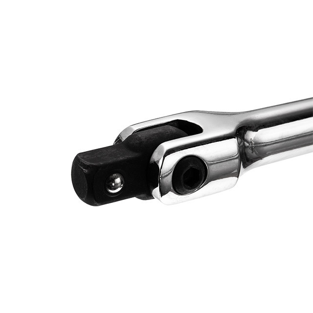 Вороток із шарніром 1/2", 270 мм, Хром-Ванадіум STORM INTERTOOL ET-1032 Київ - фото 6