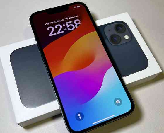 Айфон iPhone 13 128Gb. Midnight .QPE unlock. Київ
