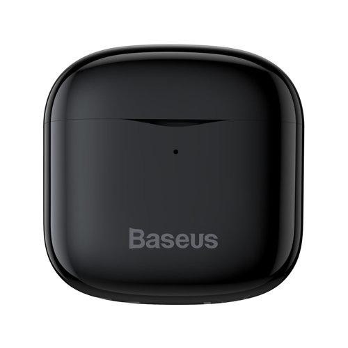 Беспроводные Bluetooth наушники Baseus Bowie E3 TWS со встроенным микрофоном NGTW080001 (Черные) Николаев - изображение 3
