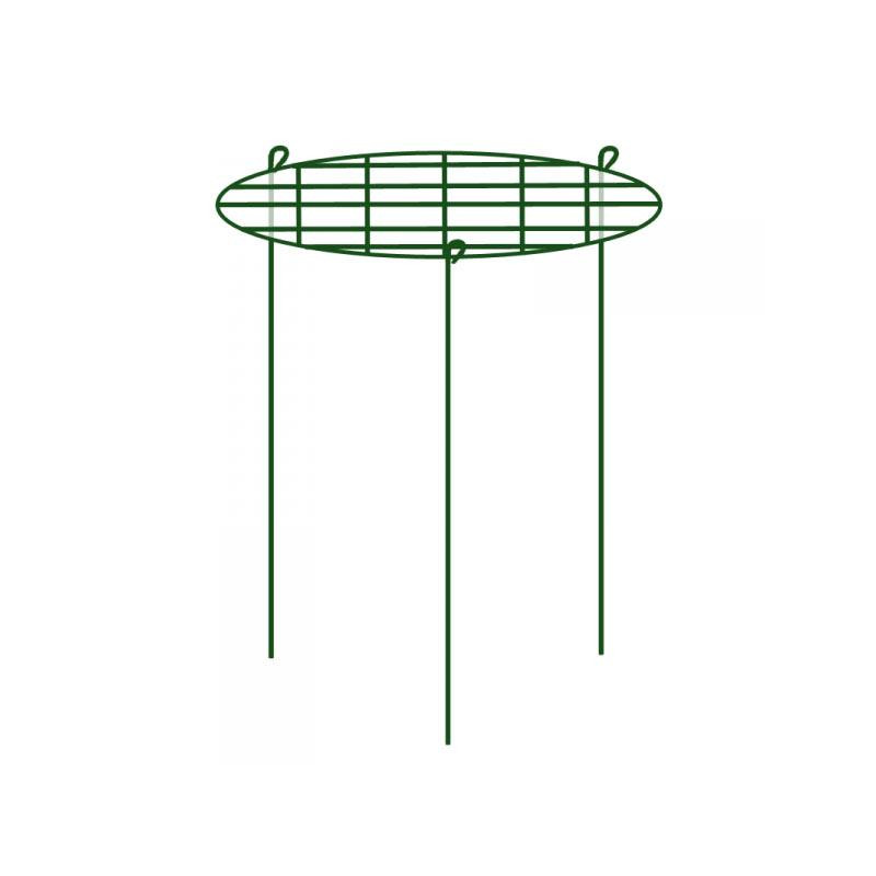 Опора для рослин кільцева h75 ⌀50см Bradas, Польща Київ - фото 1