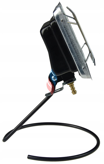 Газовий обігрівач керамічний SB-602 із захисною решіткою. Київ - фото 3