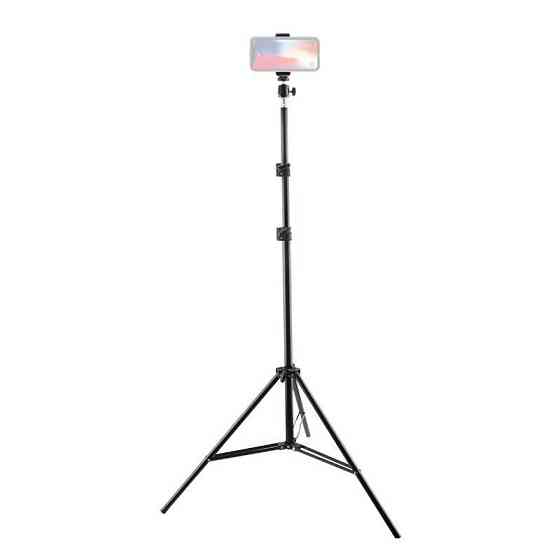 Штатив для телефона 80-210см алюминий AC Prof 3787 Киев