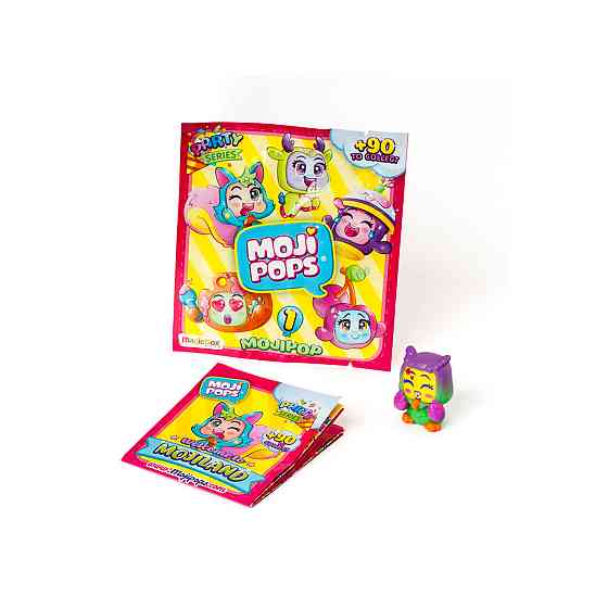Фігурка MOJI POPS серії Party Днепр