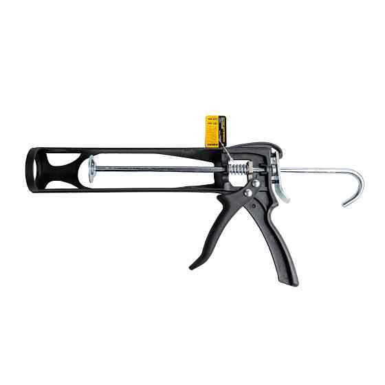 Sigma Пистолет для герметиков пластиковый (нейлон) 225мм (скелет) SIGMA (2723031) Коломия