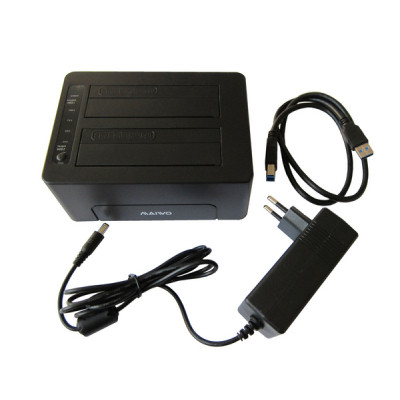 Док-станция для накопителей Maiwo K3082 Винница - изображение 5