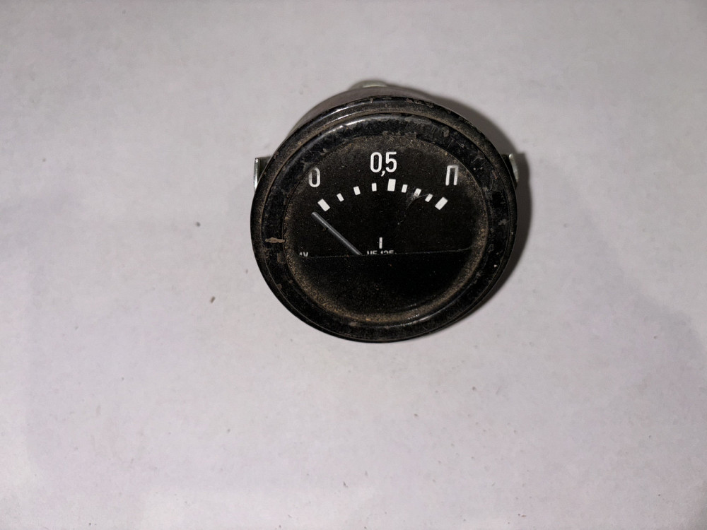 Покажчик рівня палива КрАЗ, МАЗ ВБ-125 (24 В). Харків - фото 1