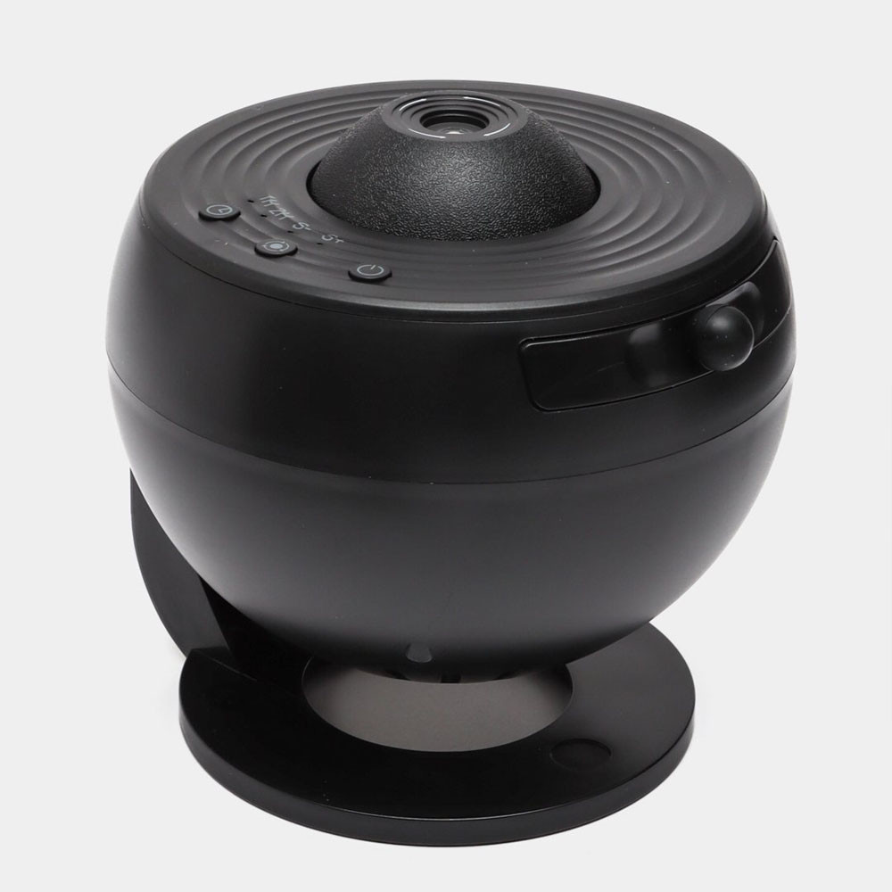 Проектор звездного неба с вращением на 360°, 13 картриджей, от USB, Черный / Ночник звездное небо Киев - изображение 6