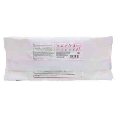 Детские влажные салфетки Giggles Цветочный с клапаном 72 шт. (8680131203567) Винница