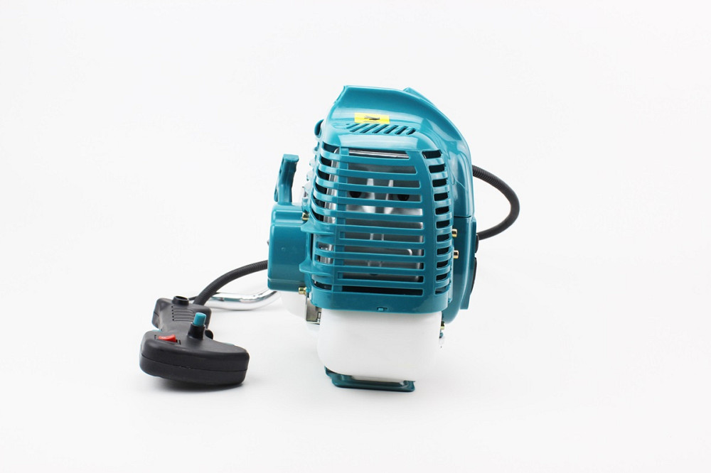 Тример (мотокоса) MAKITA 1E40F-5 - 2,9кВт (шпуля-1шт+ніж 3Т-1шт+40Тпоб-1шт, труба D-28mm x 9T) Киев - изображение 5