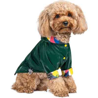 Вітровка для тварин Pet Fashion "AIR" для собак розмір XS (зелена) (4823082420650) Вінниця