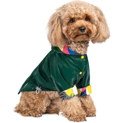 Вітровка для тварин Pet Fashion "AIR" для собак розмір XS (зелена) (4823082420650) Вінниця - фото 6