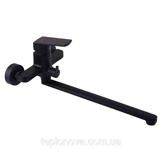 Змішувач для ванни TOPAZ LEXI TL21208A-H57-BL Чернівці