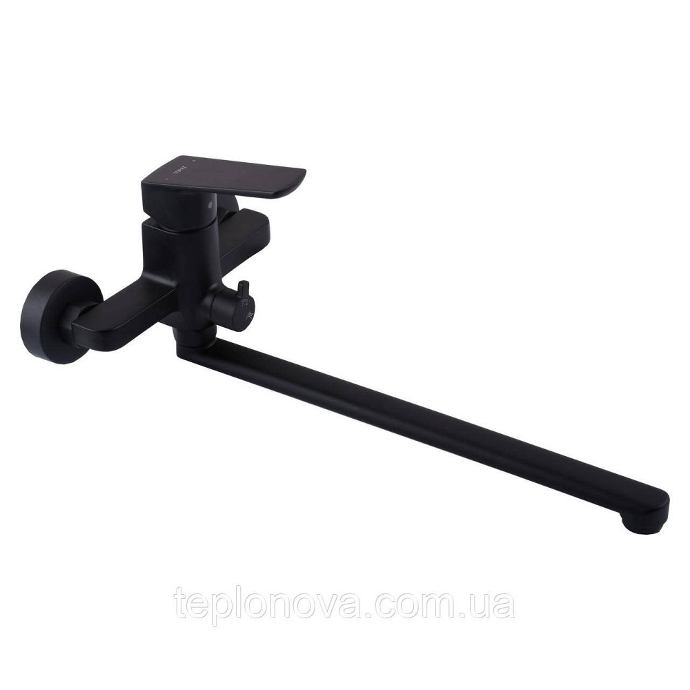 Змішувач для ванни TOPAZ LEXI TL21208A-H57-BL Чернівці - фото 2