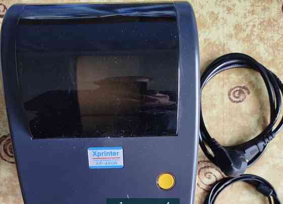 Принтер Xprinter XP-480B. Київ