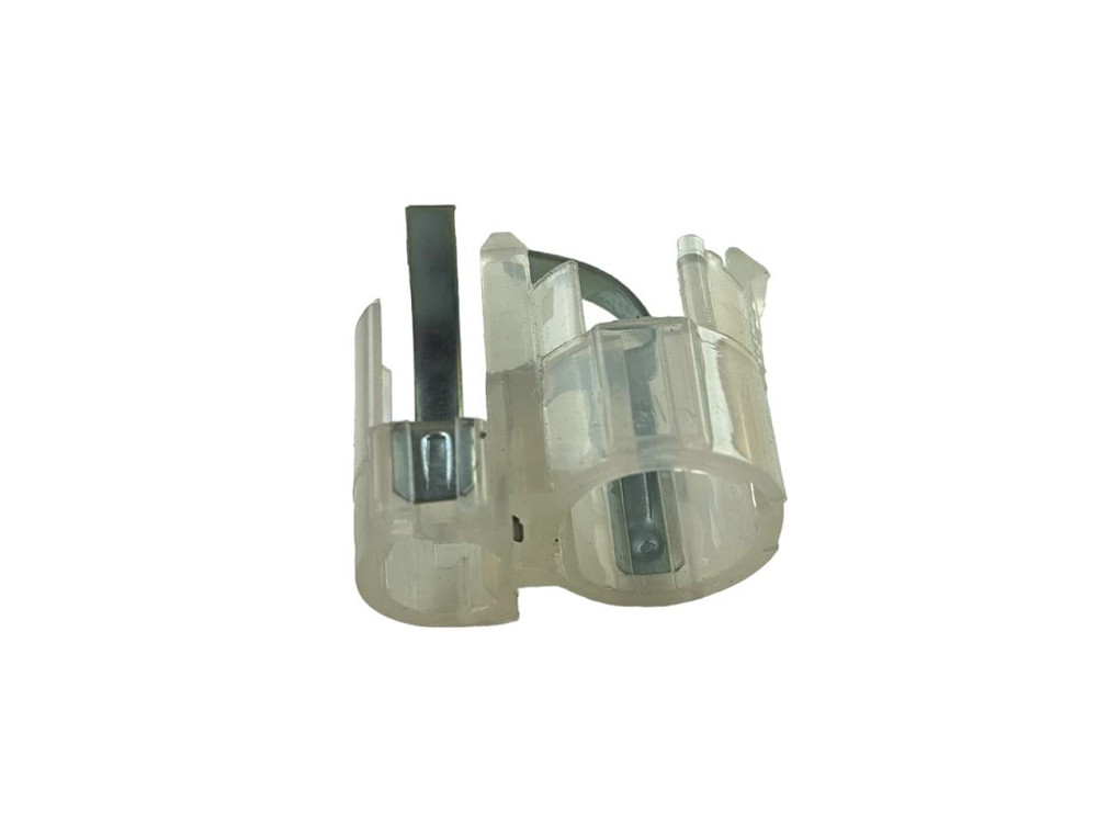 Патрон ліхтаря 2104, 2105, 2107 2х-контактний заднього Мукачево - фото 2