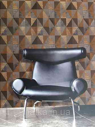 Шпалери флізелінові Decoprint Essentials EE22566 геометричні фігури 3д трикутники золотисті сірі чорні Київ