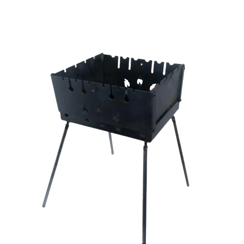 Мангал валіза MAX на 6 шампурів (товщина 2мм) ТаланДв Житомир