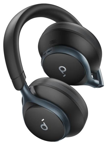 Bluetooth-гарнітура Anker SoundCore Space One Pro Black (A3062G11) ( Чорний ) Харьков - изображение 8