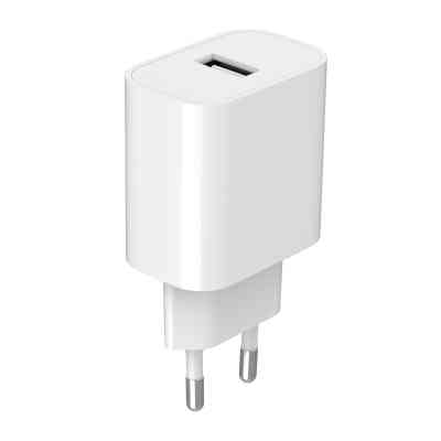 Зарядное устройство Gembird 1xUSB-A 5V/2.4A (12W) white (TA-UC-1A12-01) Винница
