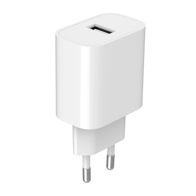 Зарядное устройство Gembird 1xUSB-A 5V/2.4A (12W) white (TA-UC-1A12-01) Винница - изображение 3