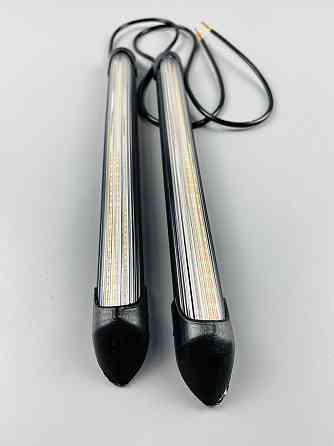 Led-стрічка світлодіодної підсвітки для авто, Денні гнучкі ходові вогні світлодіодна стрічка для автопідсвітка Мукачево