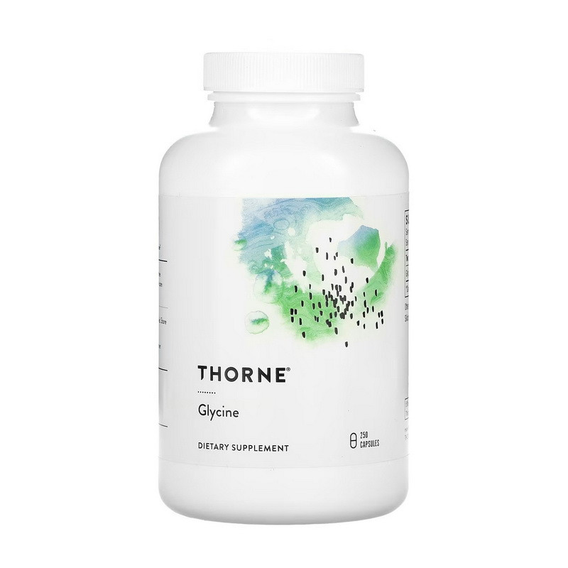 Glycine (250 caps) Луцк - изображение 1