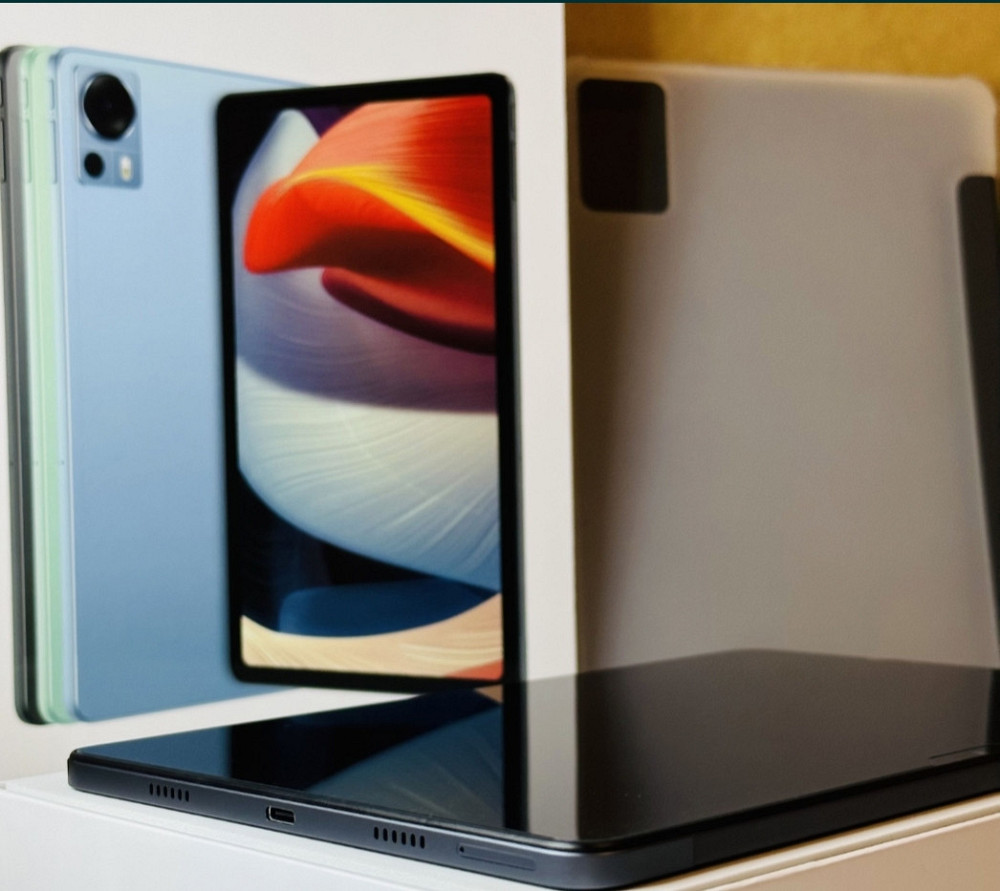 Новый Планшет: DOOGEE T20 10.4, 15Gb. ( 8Gb+7Gb) + 256Gb. Киев - изображение 4