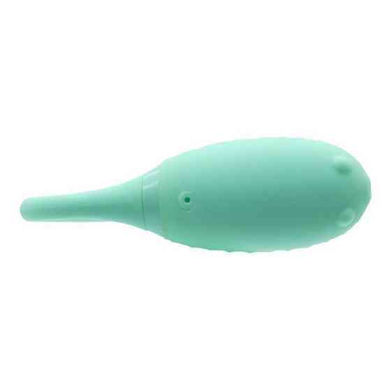 Смарт-виброяйцо Magic Motion Fugu Green, глубокая вибрация Sex Aura Киев