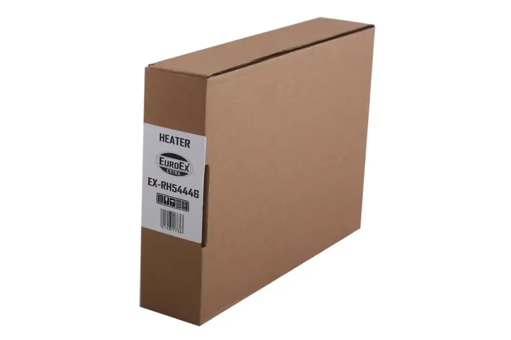 Радіатор відопителя Lacetti алюмініво-пяний EuroEx Вінниця - фото 3