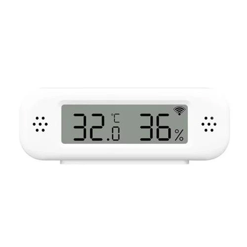 Датчик температуры и влажности с ЖК для умного дома Zigbee, ZY- ZTH02Pro Киев - изображение 1