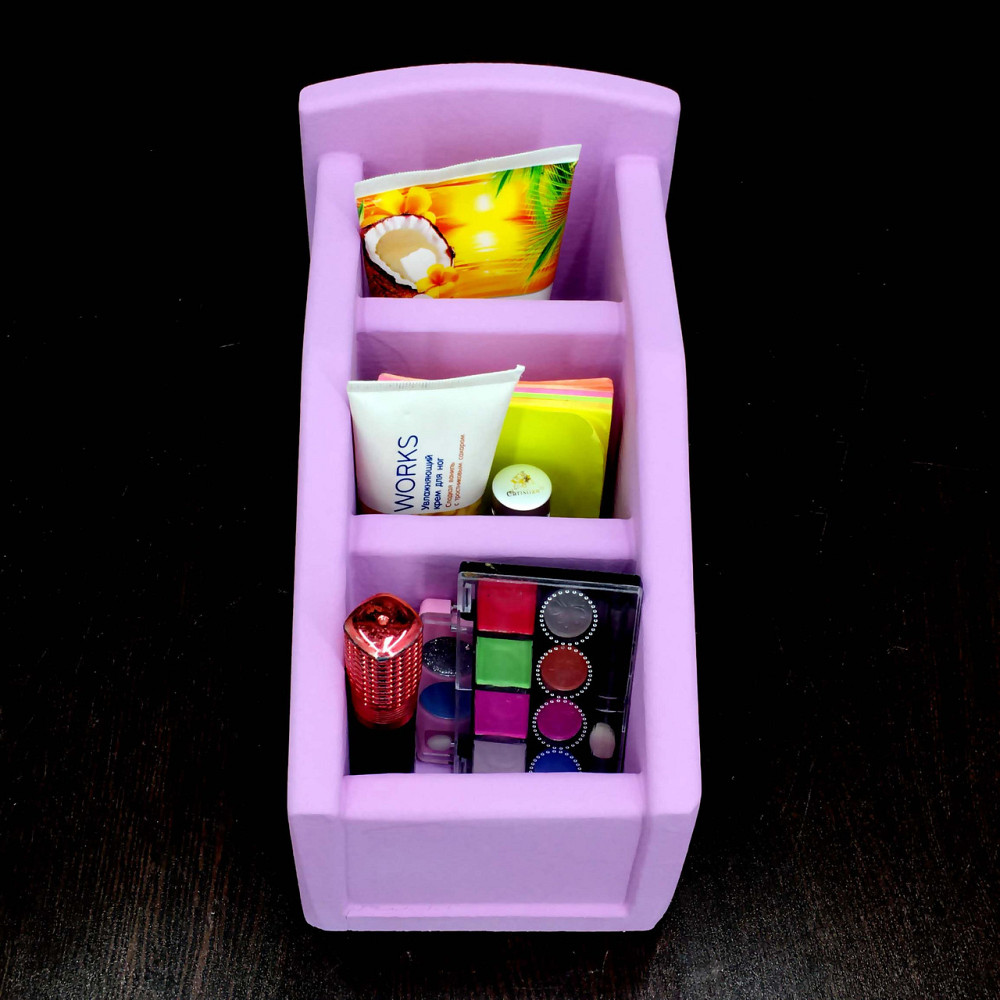 Органайзер для косметики "Гвендоліна" флокс Миколаїв - фото 4