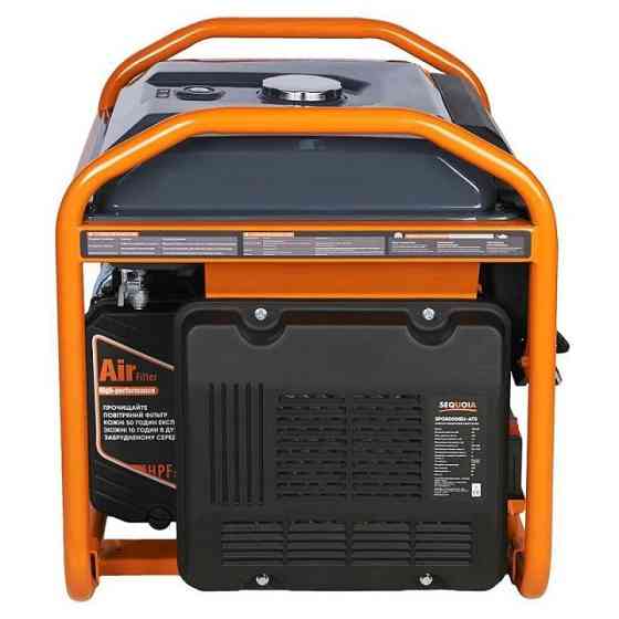 Генератор инверторный SEQUOIA SPG8000iEU-ATS Коломыя