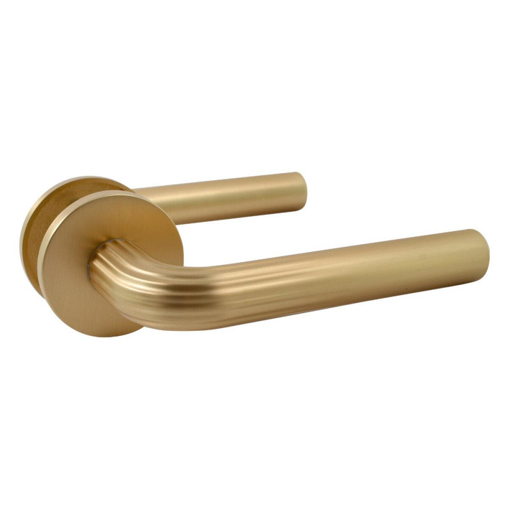 Ручка на розетці RDA Monica мат золото (роз 6мм) Київ - фото 5