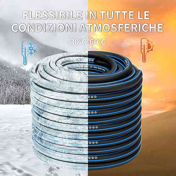 Садовий шланг Fevone 50 м Луцьк