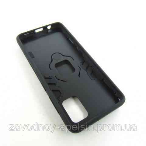 Samsung A31 A315 протиударний чохол кільце Hybrid Одеса