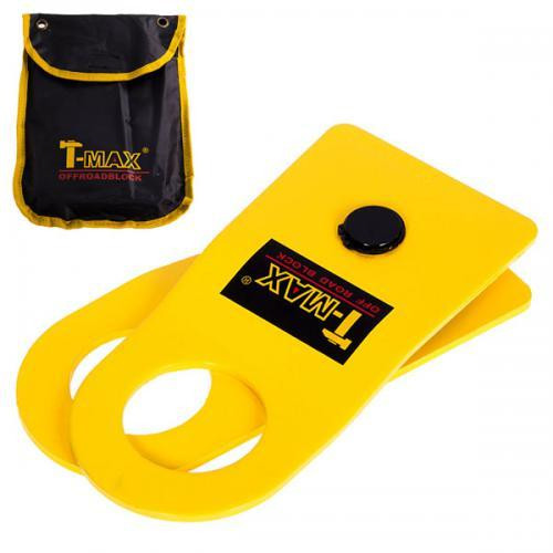 Такелажный блок 8 тонн (4 дюйма) 7329100.8.5.1 Харьков - изображение 5