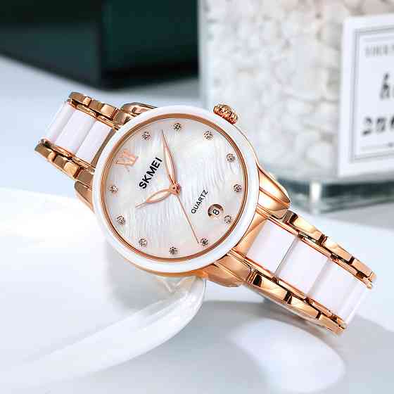Skmei 2175RG Rose Gold SBR Київ