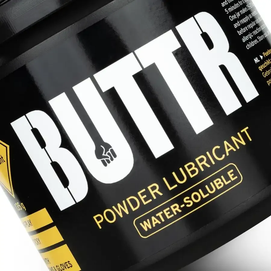 Смазка для фистинга порошковая BUTTR Powdered Lubricant Львов - изображение 7