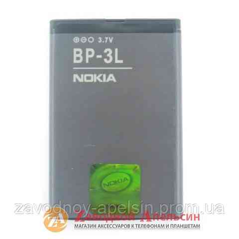 Аккумулятор батарея Nokia BP-3L 603 505 510 610 710 Одесса