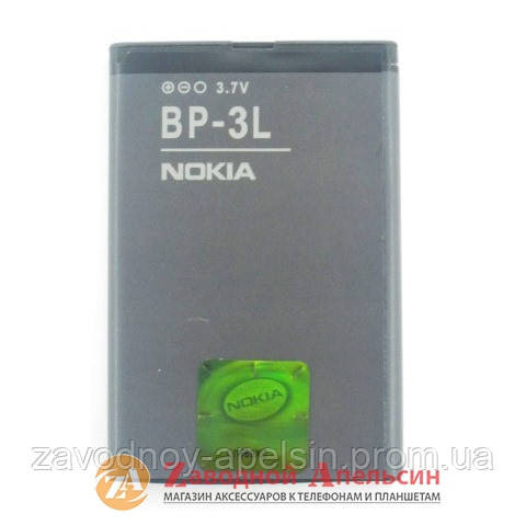 Аккумулятор батарея Nokia BP-3L 603 505 510 610 710 Одесса - изображение 1