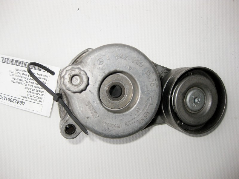 Mercedes-Benz  A6422001370 Натягувач ременя для двигуна OM642 V6 3.0 cdi Одесса - изображение 1