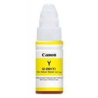 Контейнер з чорнилом Canon GI-490 Yellow 70ml (0666C001) Киев - изображение 1
