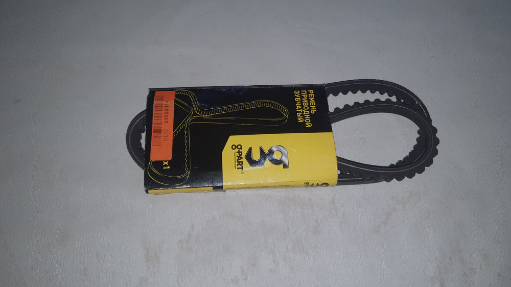 Ремень Газель, Соболь, Волга AVX10x1030. G-Part. Харьков - изображение 1