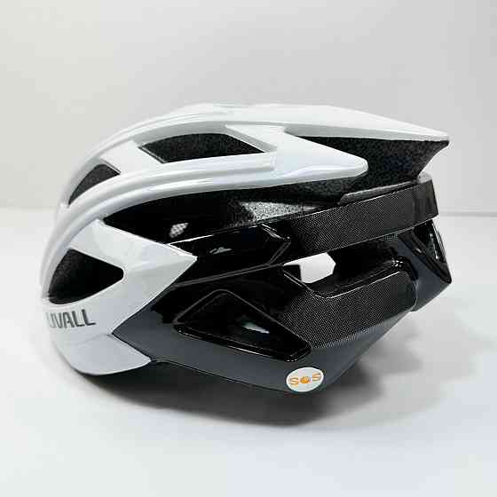 Захисний шолом Livall BH60SE NEO (L) White (55-61см), акустика, мікрофон, сигнали поворотів та стопів, додаток, пульт BR80, Bluetooth (ZHLIV-T60SEN-40 Київ