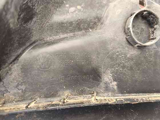 Пластик під лобове скло VW T5 2003-2015 (7H0819403A) Ковель