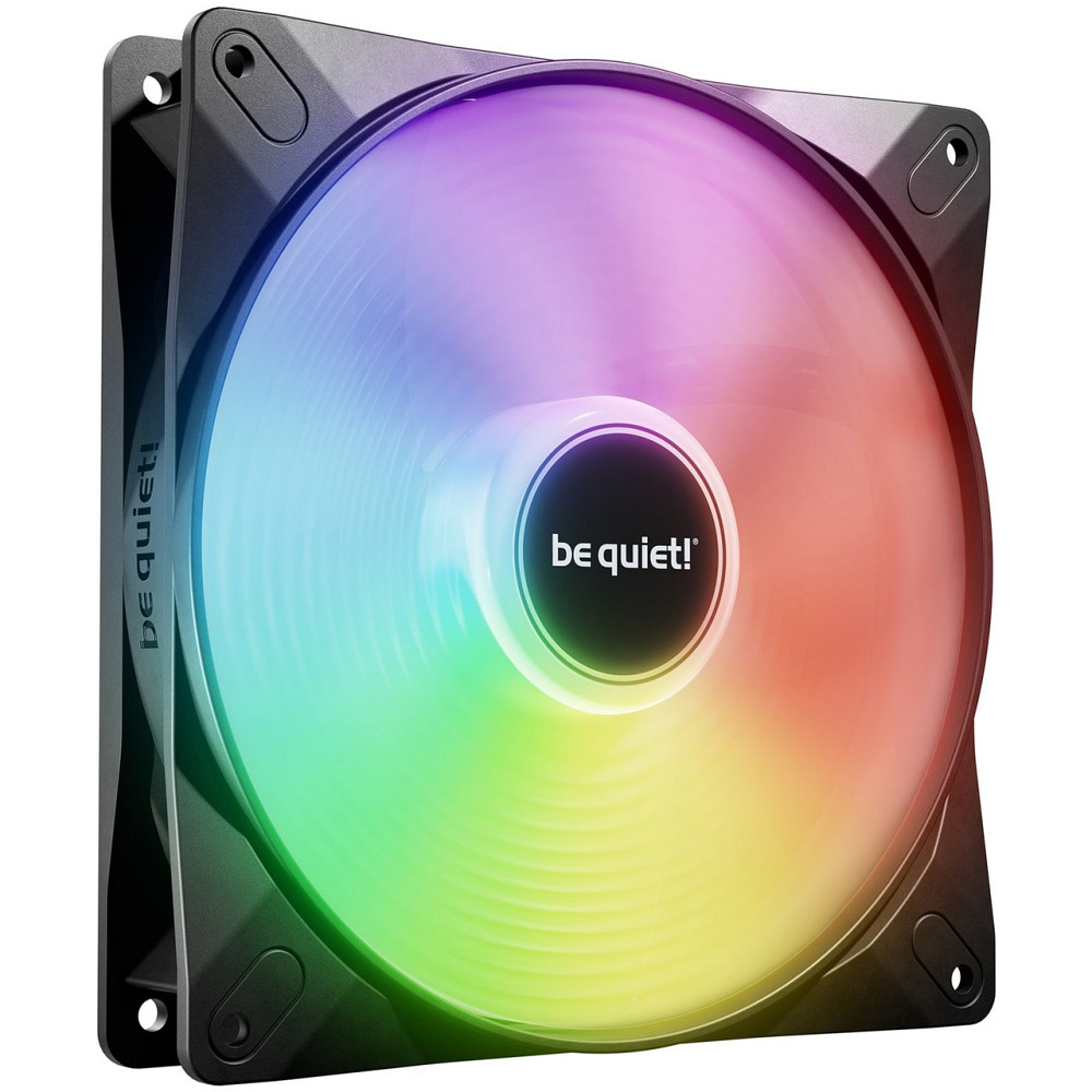 Вентилятор be quiet! Light Wings LX 140mm PWM High-Speed Black (BL129) ( 28173 ) Харків - фото 1