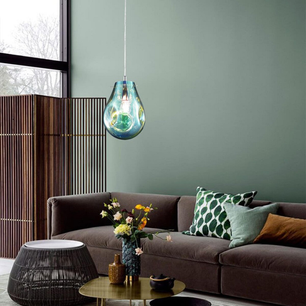 SIRIUS Люстра підвісна Sirius Д -1 на 1 плафон Киев - изображение 1